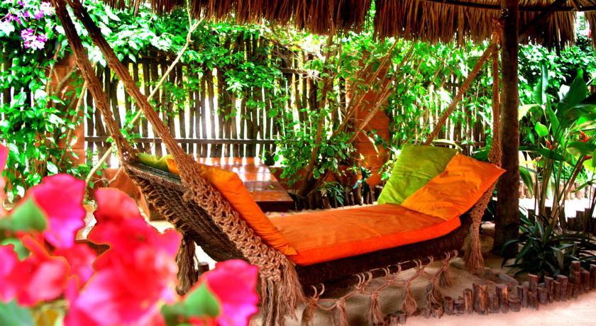 Ibiscus Pousada Sem Cafe Jericoacoara Extérieur photo