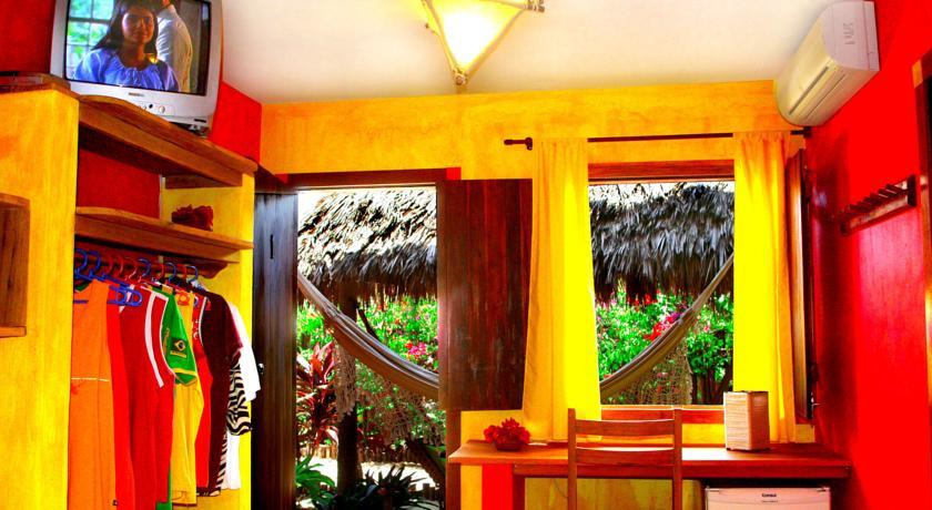 Ibiscus Pousada Sem Cafe Jericoacoara Extérieur photo
