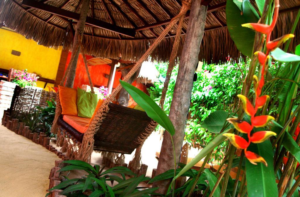 Ibiscus Pousada Sem Cafe Jericoacoara Extérieur photo