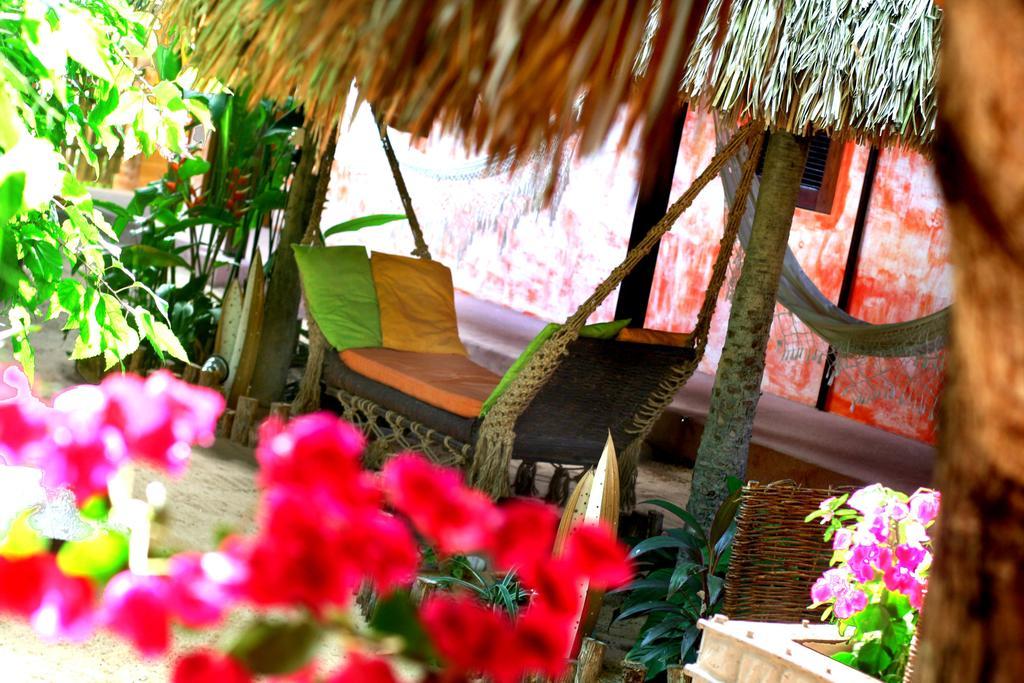 Ibiscus Pousada Sem Cafe Jericoacoara Extérieur photo