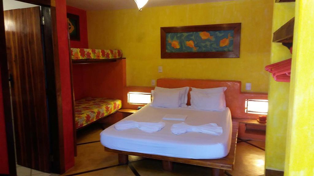 Ibiscus Pousada Sem Cafe Jericoacoara Extérieur photo
