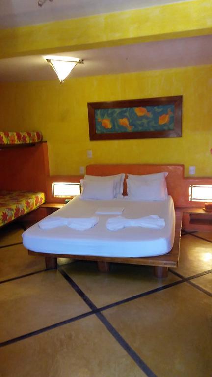 Ibiscus Pousada Sem Cafe Jericoacoara Extérieur photo